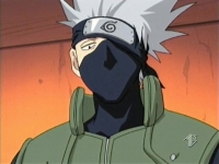 Kakashi e il 3 Hokage